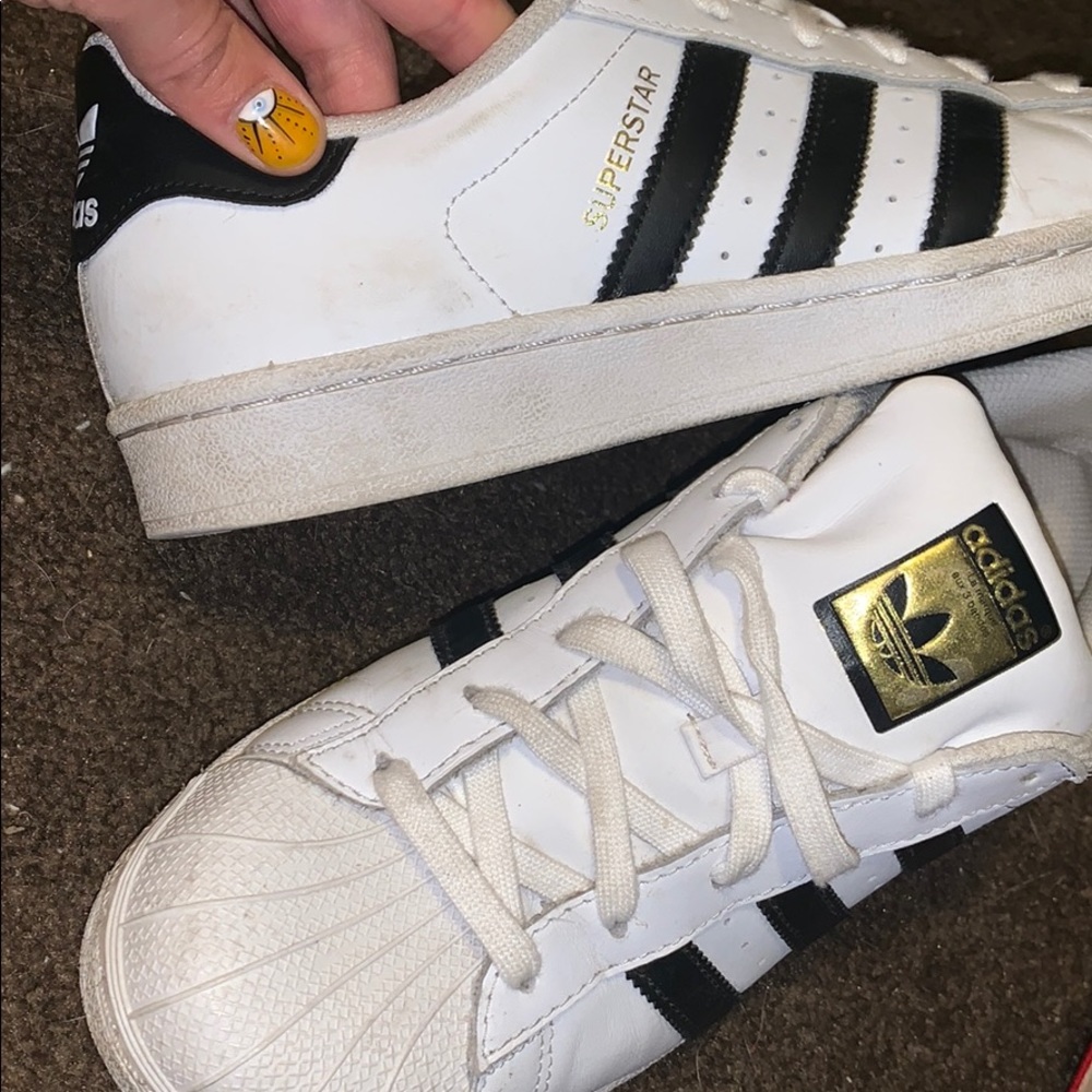 Adidas Originals- shell-toes